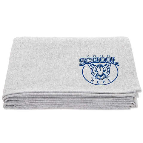 Port & Company Sweatshirt Blanket