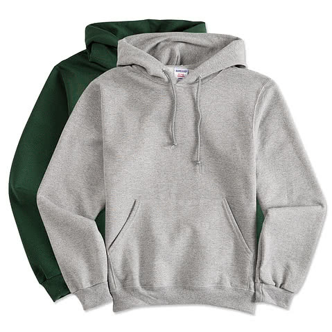 Jerzees Super Sweats 50/50 Pullover Hoodie