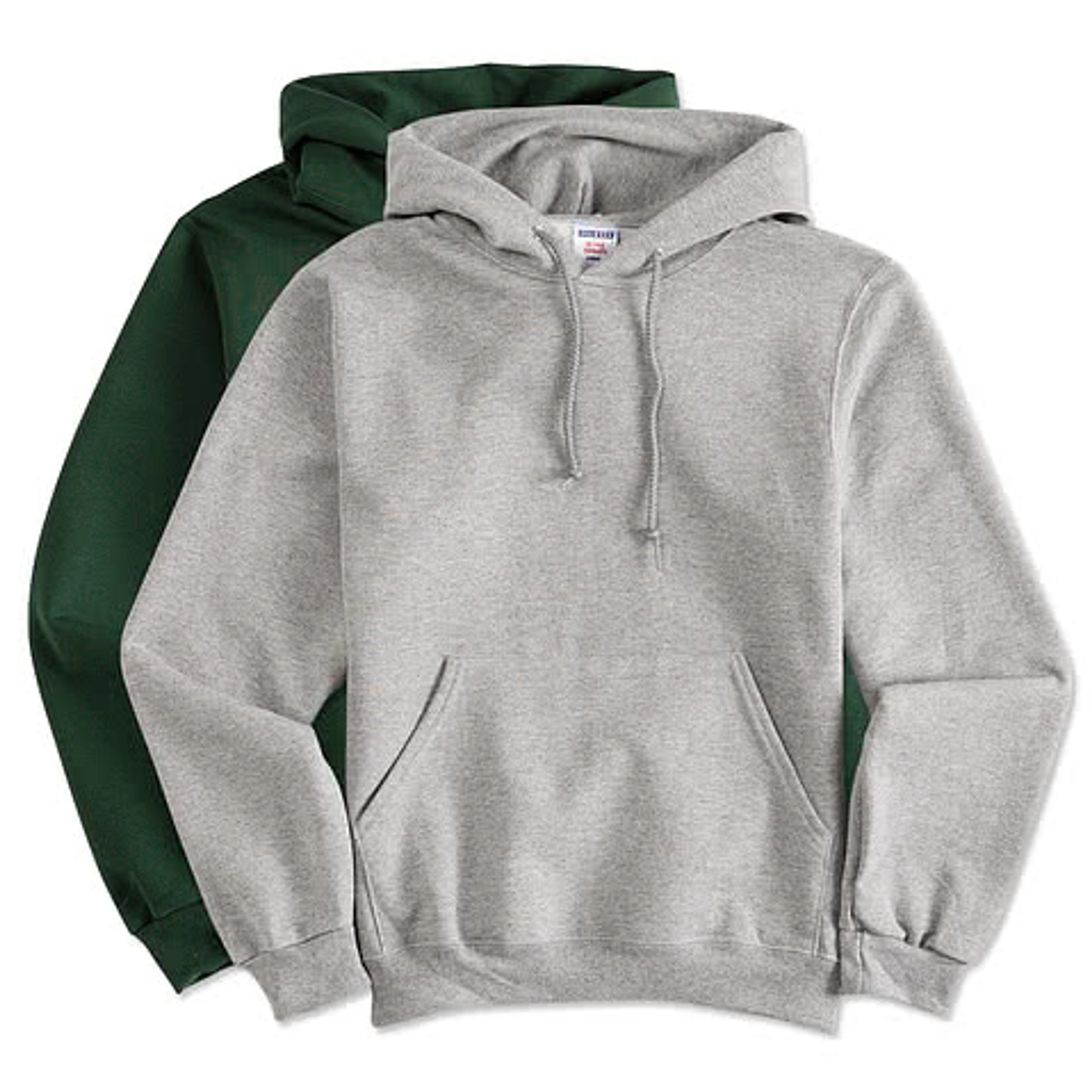 Jerzees Super Sweats 50/50 Pullover Hoodie