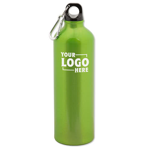 26 oz. Aluminum Water Bottle