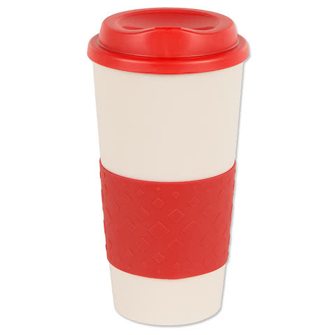 Custom Coffee Cup Sleeves, Design & Preview Online