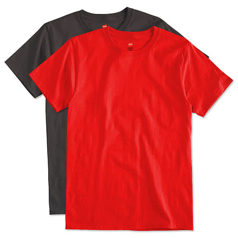 Hanes Essential 100% Cotton T-shirt