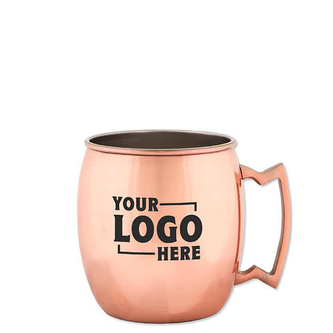 16 oz. Moscow Mule Mug