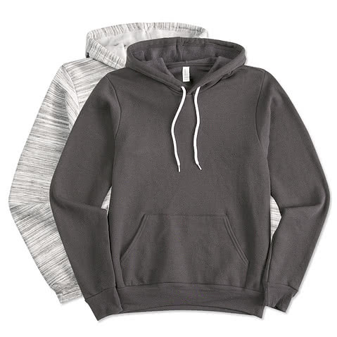 Bella + Canvas Ultra Soft Pullover Hoodie