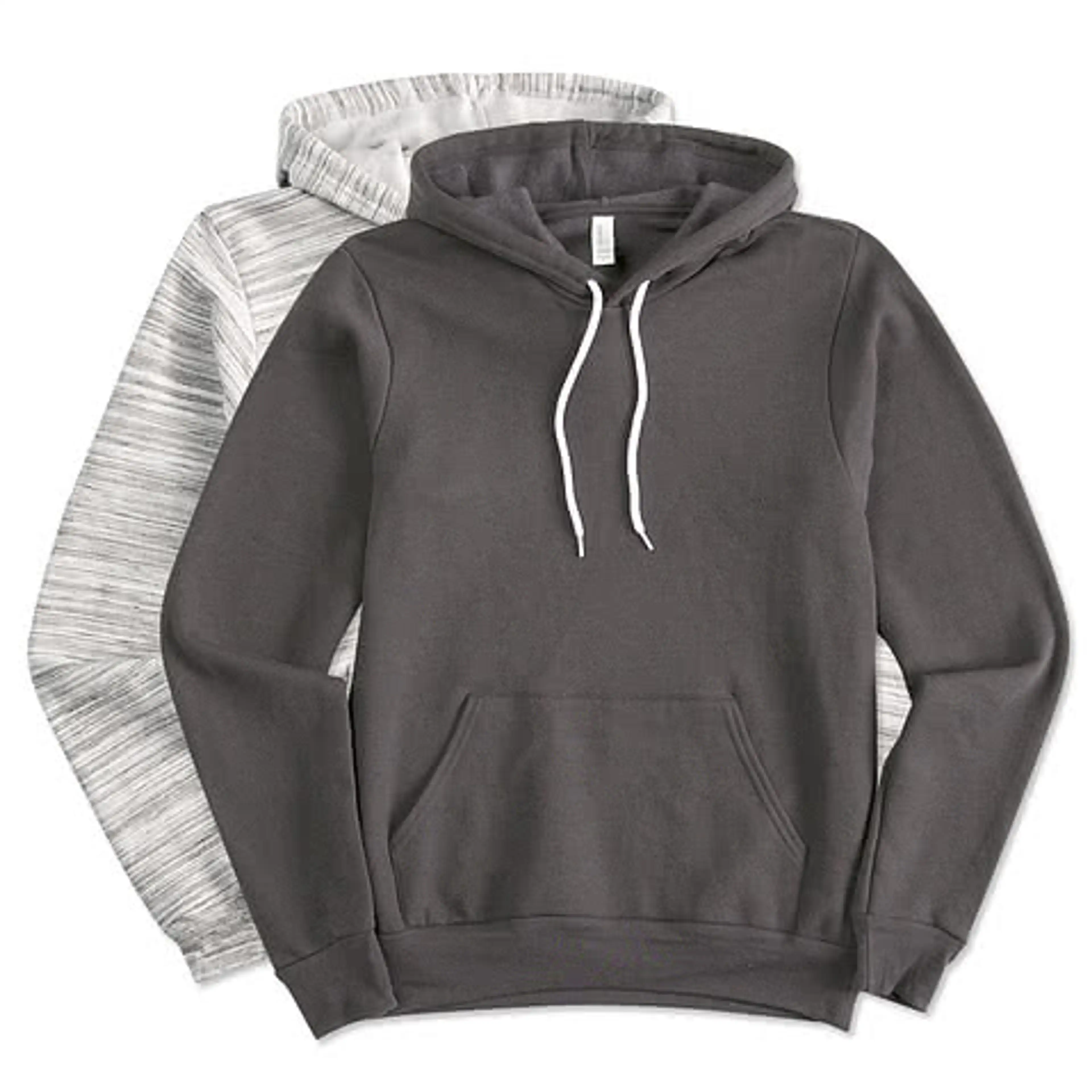 Bella + Canvas Ultra Soft Pullover Hoodie