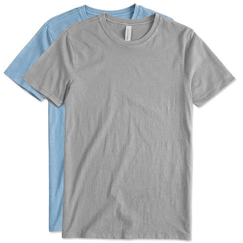 Pigment Dyed T-shirts - Design Pigment Dyed Shirts Online