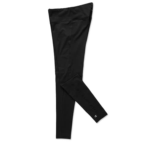 Custom Yoga Pants - Design Your Custom 