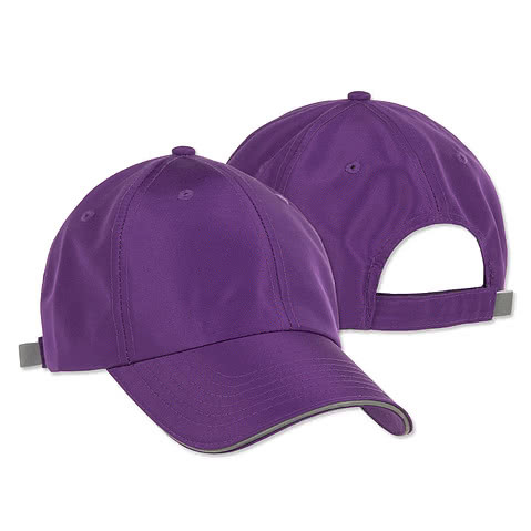 Core 365 Reflective Sandwich Performance Hat