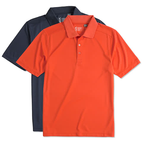 unisex polo shirts wholesale