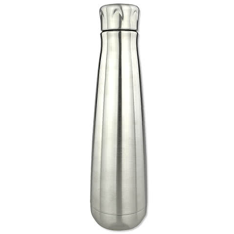 16 oz. Svelte Stainless Steel Insulated Water Bottle