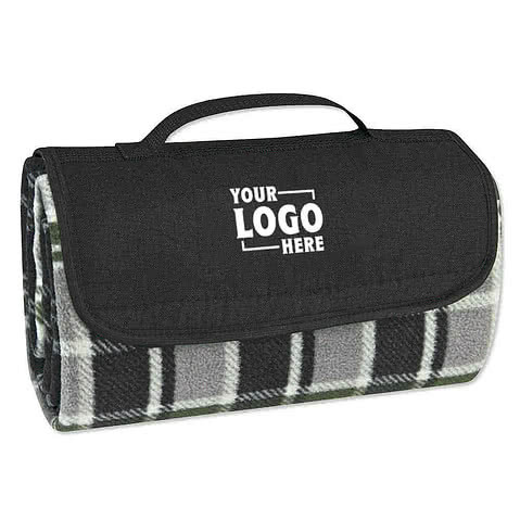 Roll-Up Picnic Blanket