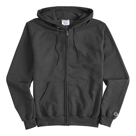 Champion Powerblend Midweight Zip Hoodie