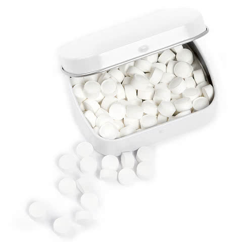 Domed MicroMints® Tin