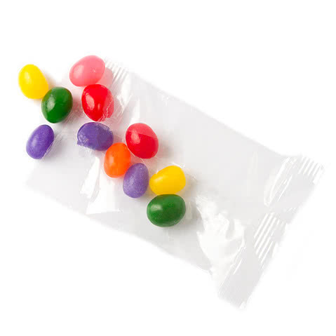 Jelly Beans Promo Pack Candy Bag