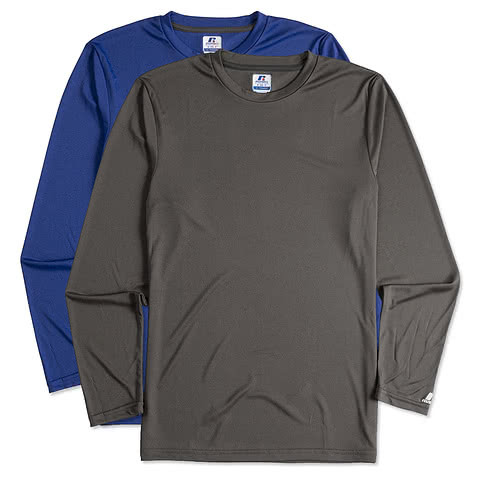 Russell Athletic Dri Power® Long Sleeve Performance Shirt