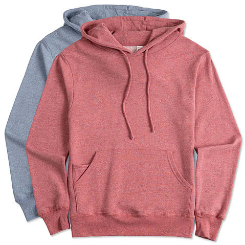 Threadfast Tri-Blend Pullover Hoodie