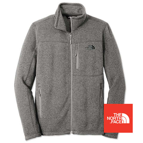 The North Face Sweater Fleece Jacket