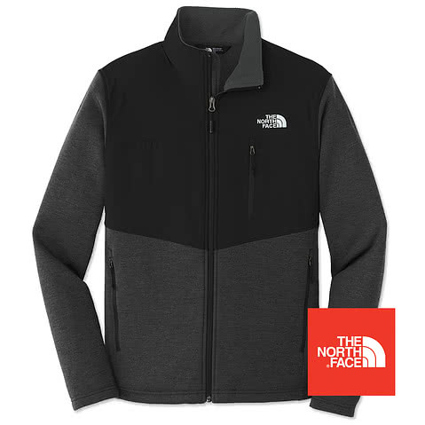 North Face - Design Your Own The North Face Apparel Online