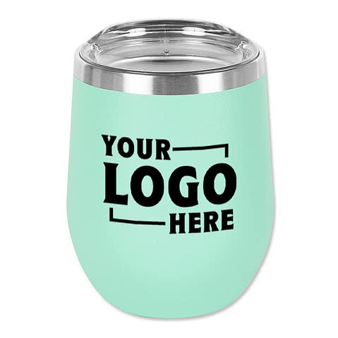 12 oz. Stainless Steel Insulated Tumbler