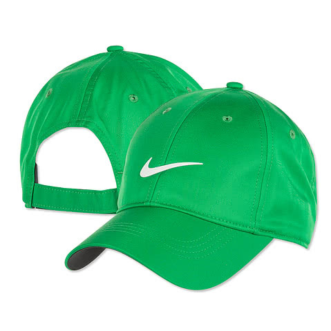 Nike Dri-FIT Swoosh Front Cap