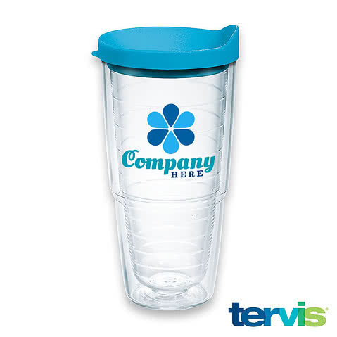 Full Color Tervis 24 oz. Classic Tumbler with Lid