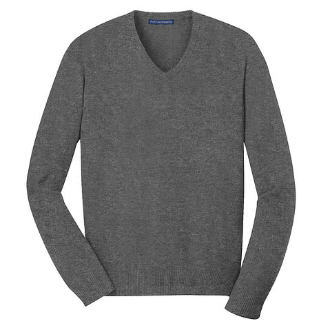 v neck sweatshirt