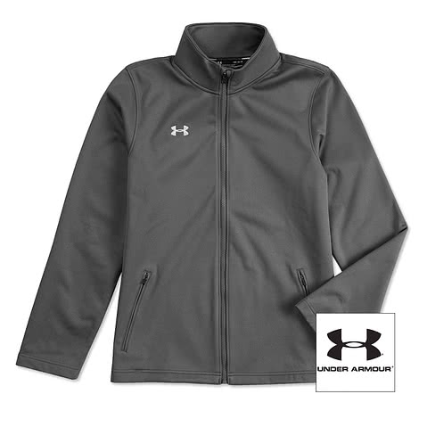 custom under armour jackets