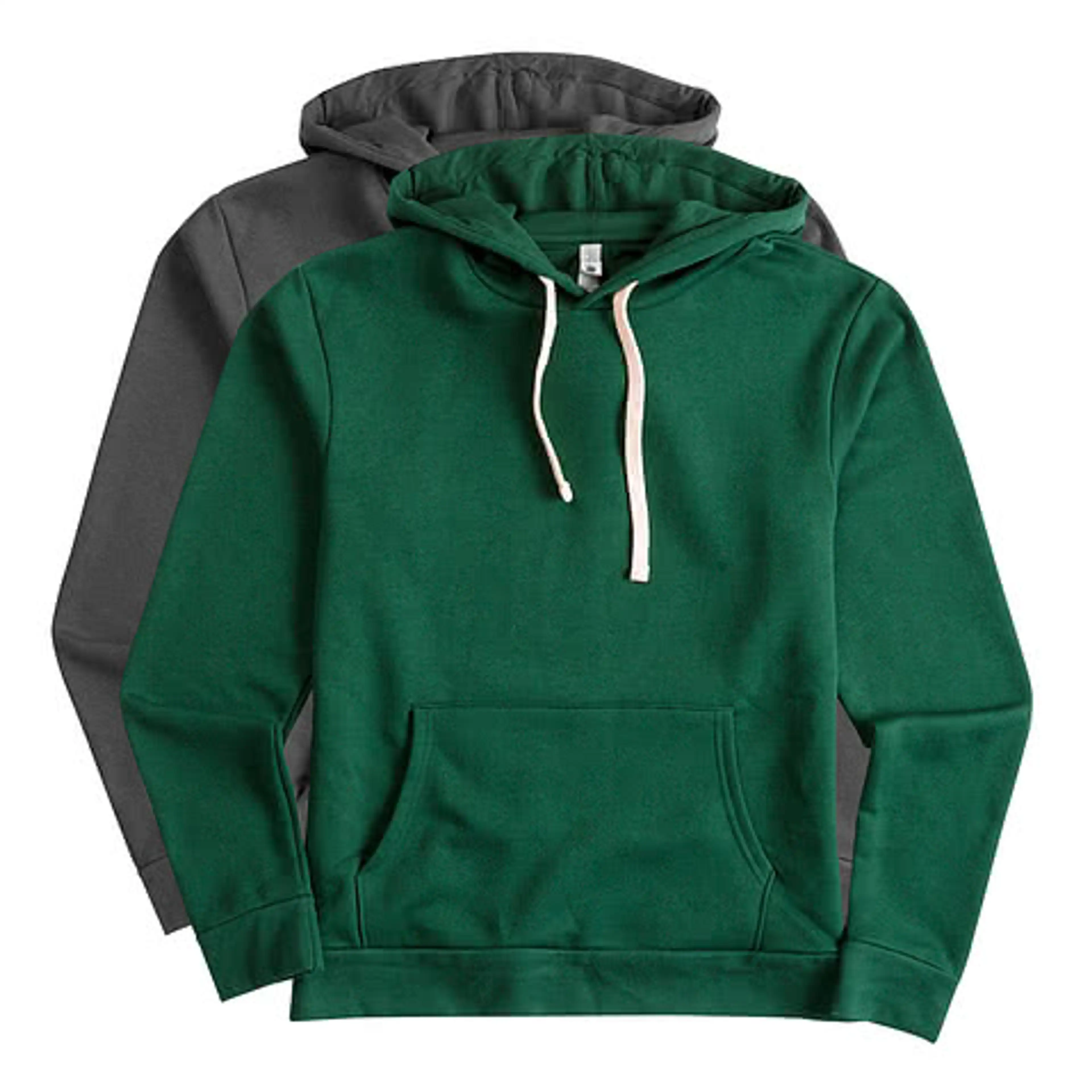 Next Level Blended Pullover Hoodie 