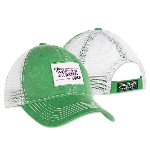 custom hat design lab