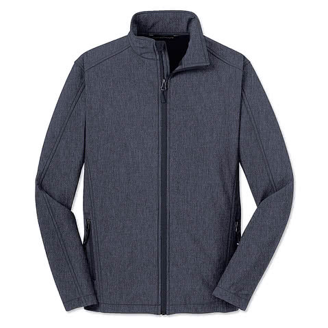 Port Authority Core Fleece Lined Soft Shell Jacket