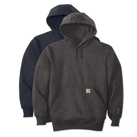 Carhartt Rain Defender Paxton Heavyweight Hooded Sweatshirt 
