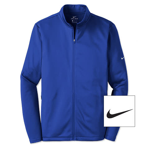Nike Therma-FIT Full-Zip Performance Sweatshirt
