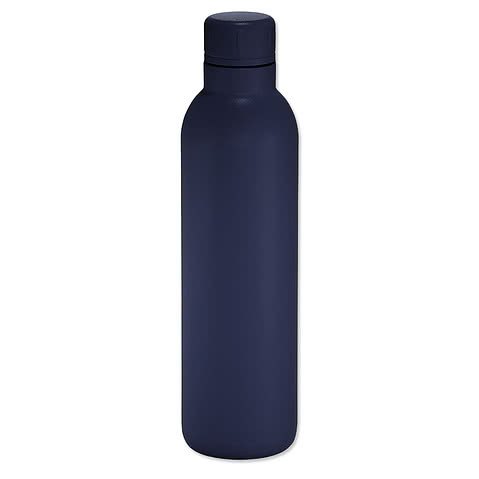 17 oz. Thor Matte Copper Vacuum Insulated Water Bottle