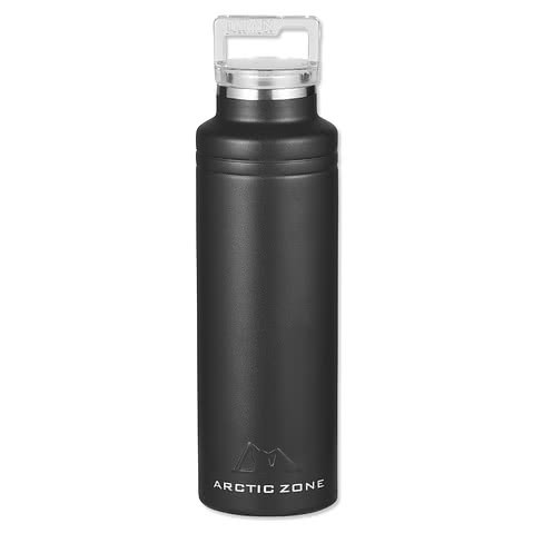 Arctic Zone 20 oz. Copper Vacuum Insulated Water Bottle