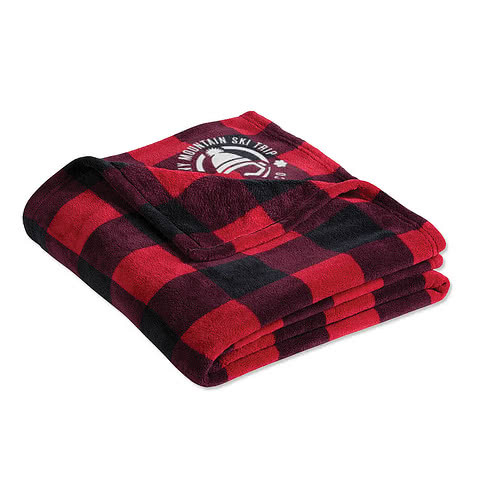 Port Authority Ultra Plush Blanket