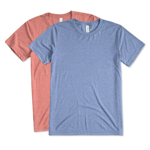 Bella + Canvas Youth Tri-Blend T-shirt