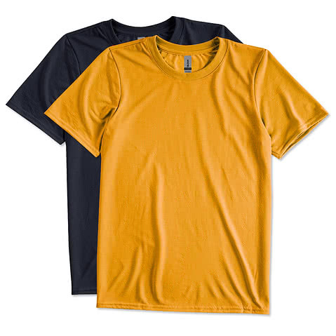 Gildan Youth Soft Jersey Performance Shirt