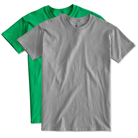 Cheap Custom T-shirts - Affordable Shirts for - No Minimums