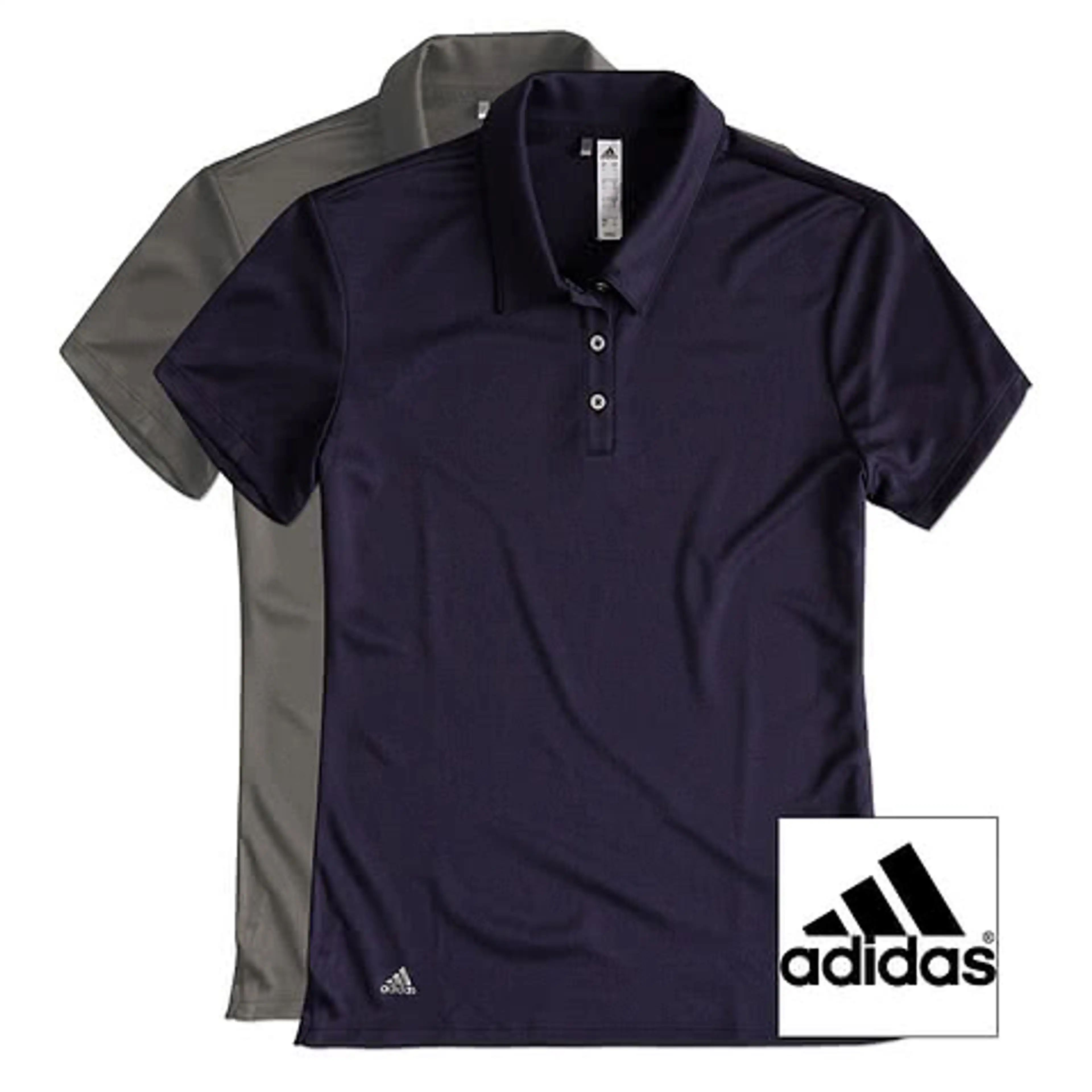 Adidas Women's Performance Polo - Embroidered