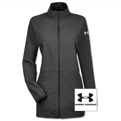 custom under armour jackets