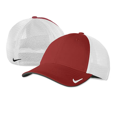 loss fear tenant Nike Hats - Design Custom Nike Hats Online
