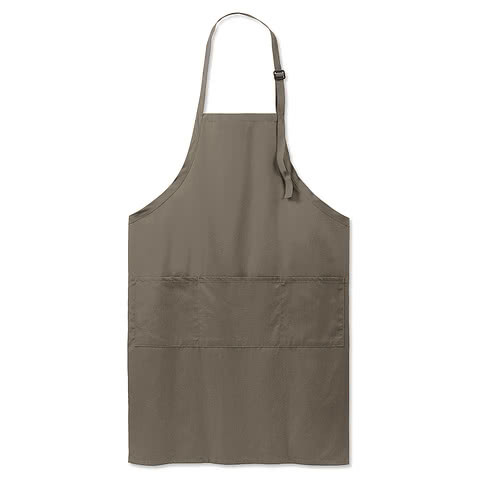 Port Authority Stain Release Extra Long Full Length Apron