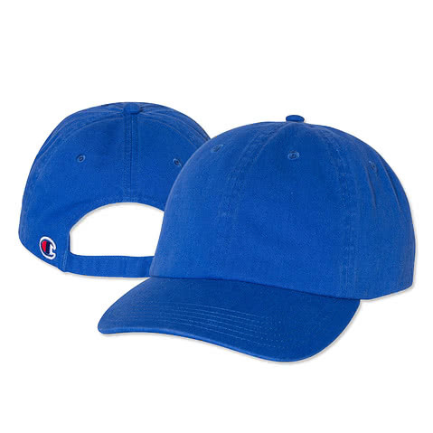 Champion Washed Twill Hat