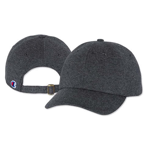 Grey best sale champion hat