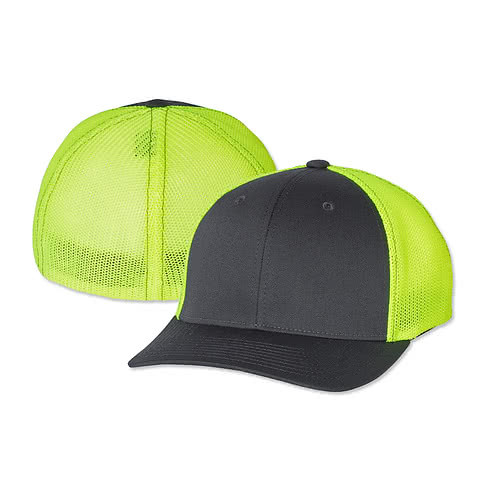 Richardson Stretch Fit Trucker Hat