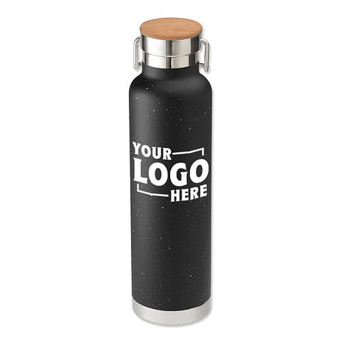 22 oz. Thor Speckled Copper Vacuum Insulated Water Bottle