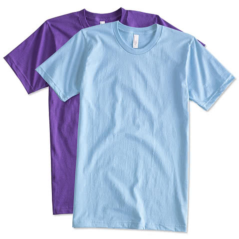 Canada - American Apparel Jersey T-shirt