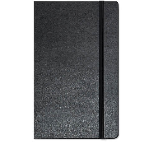 Moleskine Hard Cover Plain Notebook