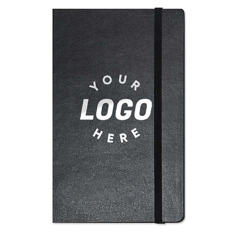 Moleskine Hard Cover Plain Notebook