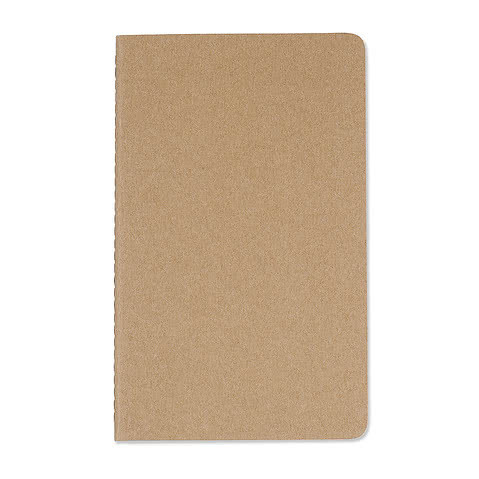 Moleskine Soft Cover Plain Notebook
